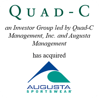 Quad-C acquired by Augusta Sportsware