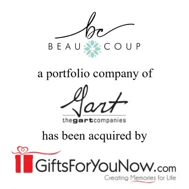 Beau Coup acquired by GiftsForYouNow