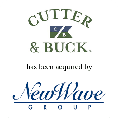Cutter & Buck acquired by New Wave Group