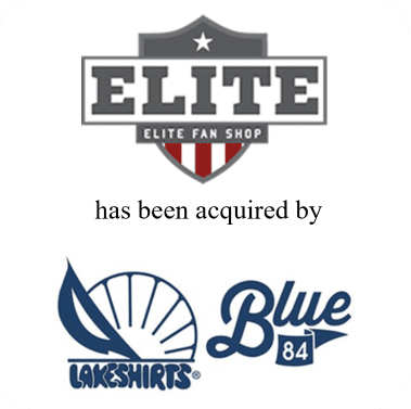 Elite acquired by Lakeshirts Blue 84