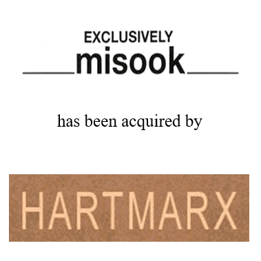 Exclusively Misook acquired by Hartmarx