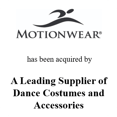 Motionwear acquired by Leading Supplier of Dance Costumes and Accessories