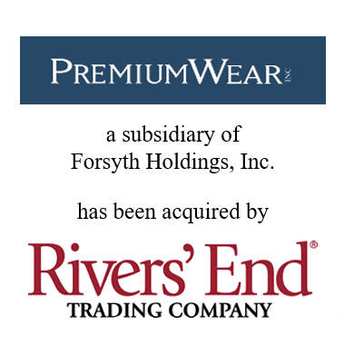 PremiumWear acquired by River's End Trading Company