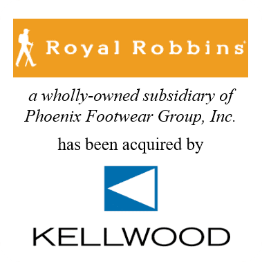 Royal Robbins acquired by Kellwood