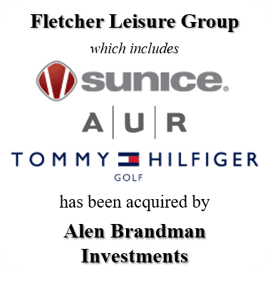 Sunice acquired by Alen Brandman Investments