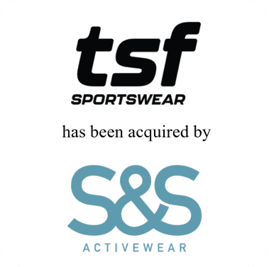 TSF Sportwear acquired by S&S Activewear
