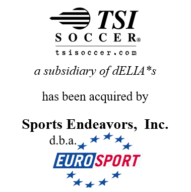 TSI Soccer acquired by Sports Endeavors, Inc.